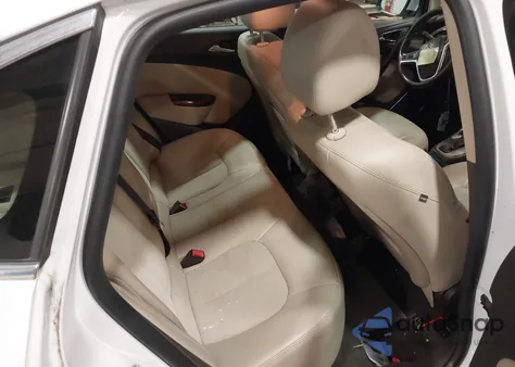 2014 Buick Verano Convenience Group z USA, uszkodzony, nr VIN 1G4PR5SKXE4176159